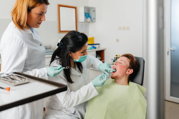 Best Emergency Dentist for Knocked-Out Tooth in Marcus Hook, PA